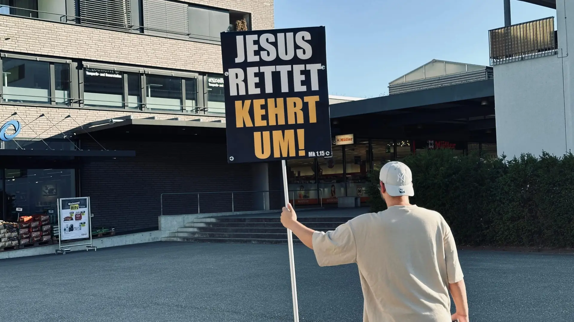 Wer wir sind Bild